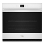 Whirlpool 30-Inch Built-In Single Wall Oven - WOES5030LW