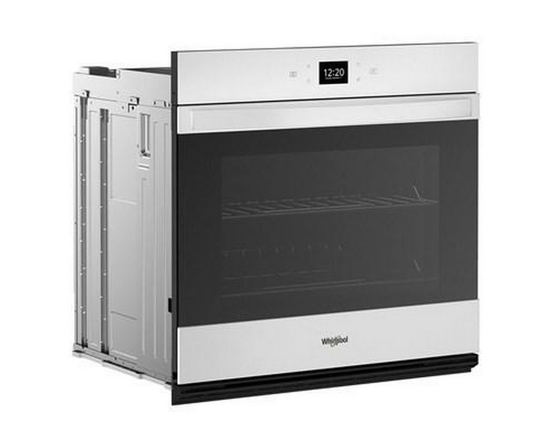 Whirlpool 30-Inch Built-In Single Wall Oven - WOES5030LW