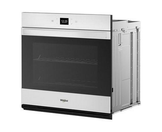 Whirlpool 30-Inch Built-In Single Wall Oven - WOES5030LW
