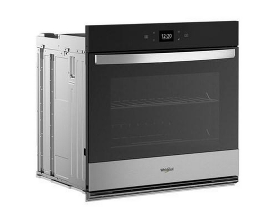 Whirlpool 27-Inch Built-In Single Wall Oven - WOES5027LZ