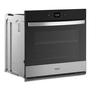 Whirlpool 27-Inch Built-In Single Wall Oven - WOES5027LZ