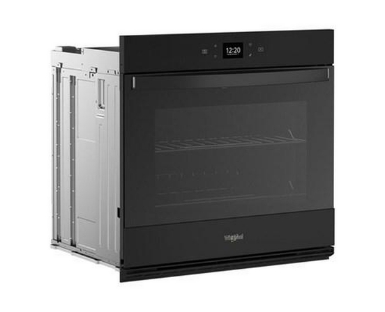 Whirlpool 27-Inch Built-In Single Wall Oven - WOES5027LB