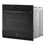 Whirlpool 27-Inch Built-In Single Wall Oven - WOES5027LB