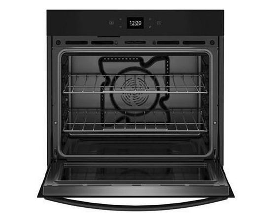 Whirlpool 27-Inch Built-In Single Wall Oven - WOES5027LB