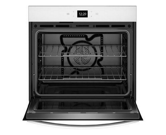Whirlpool 27-Inch Built-In Single Wall Oven - WOES5027LW