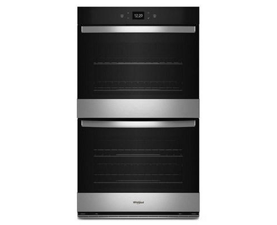 Whirlpool 30-Inch Built-In Double Wall Oven - WOED5030LZ