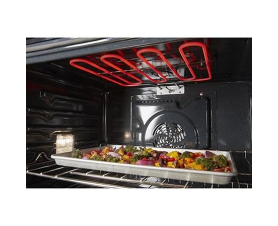 Whirlpool 30-Inch Built-In Double Wall Oven - WOED5030LZ