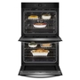 Whirlpool 30-Inch Built-In Double Wall Oven - WOED5030LZ