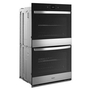 Whirlpool 30-Inch Built-In Double Wall Oven - WOED5030LZ