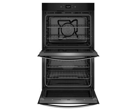 Whirlpool 30-Inch Built-In Double Wall Oven - WOED5030LZ