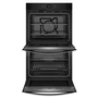 Whirlpool 30-Inch Built-In Double Wall Oven - WOED5030LZ