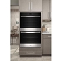 Whirlpool 30-Inch Built-In Double Wall Oven - WOED5030LZ