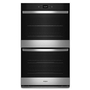Whirlpool 27-Inch Built-In Double Wall Oven - WOED5027LZ