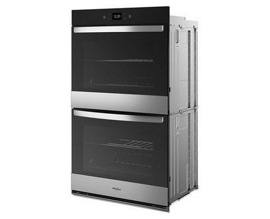 Whirlpool 27-Inch Built-In Double Wall Oven - WOED5027LZ