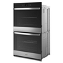 Whirlpool 27-Inch Built-In Double Wall Oven - WOED5027LZ