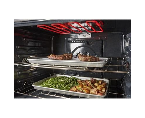Whirlpool 27-Inch Built-In Double Wall Oven - WOED5027LZ