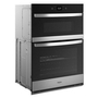 Whirlpool 30-Inch Built-In Combination Wall Oven - WOEC5030LZ