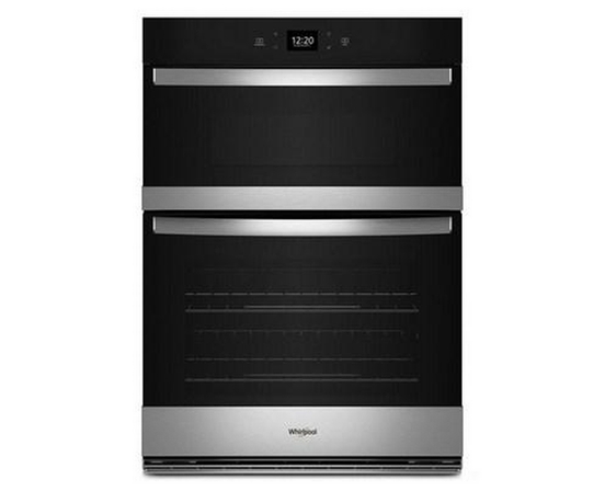 Whirlpool 27-Inch Built-In Combination Wall Oven - WOEC5027LZ