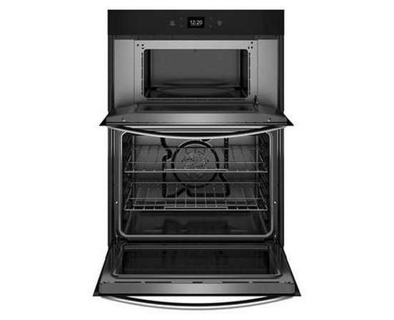 Whirlpool 27-Inch Built-In Combination Wall Oven - WOEC5027LZ