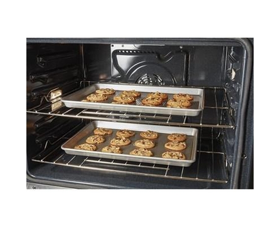 Whirlpool 27-Inch Built-In Combination Wall Oven - WOEC5027LZ