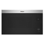 Whirlpool 30-Inch, 1.1 Cu. Ft. Over-The-Range Microwave Oven - YWMMF5930PZ