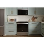 Whirlpool 30-Inch, 1.1 Cu. Ft. Over-The-Range Microwave Oven - YWMMF5930PZ