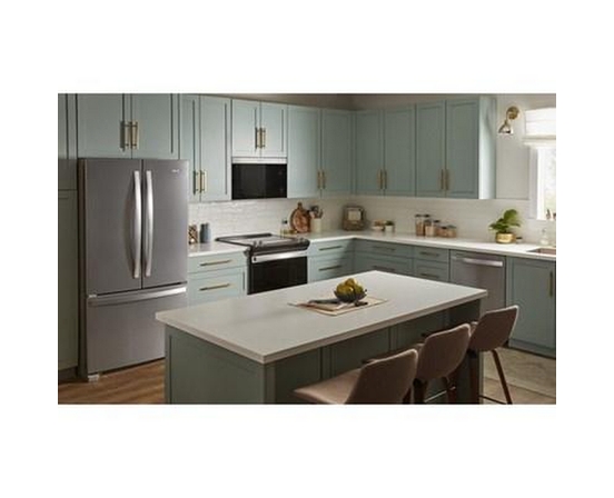 Whirlpool 30-Inch, 1.1 Cu. Ft. Over-The-Range Microwave Oven - YWMMF5930PZ