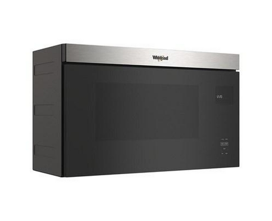 Whirlpool 30-Inch, 1.1 Cu. Ft. Over-The-Range Microwave Oven - YWMMF5930PZ