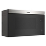 Whirlpool 30-Inch, 1.1 Cu. Ft. Over-The-Range Microwave Oven - YWMMF5930PZ