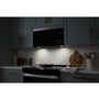 Whirlpool 30-Inch, 1.1 Cu. Ft. Over-The-Range Microwave Oven - YWMMF5930PZ