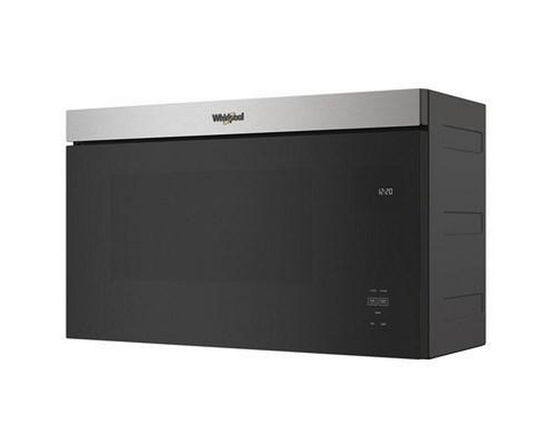 Whirlpool 30-Inch, 1.1 Cu. Ft. Over-The-Range Microwave Oven - YWMMF5930PZ