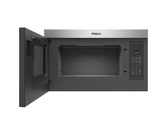 Whirlpool 30-Inch, 1.1 Cu. Ft. Over-The-Range Microwave Oven - YWMMF5930PZ
