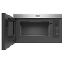Whirlpool 30-Inch, 1.1 Cu. Ft. Over-The-Range Microwave Oven - YWMMF5930PZ