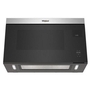Whirlpool 30-Inch, 1.1 Cu. Ft. Over-The-Range Microwave Oven - YWMMF5930PZ