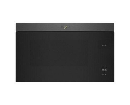 Whirlpool 30-Inch, 1.1 Cu. Ft. Over-The-Range Microwave Oven - YWMMF5930PV