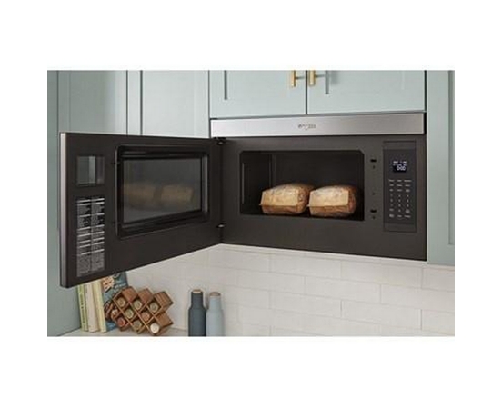 Whirlpool 30-Inch, 1.1 Cu. Ft. Over-The-Range Microwave Oven - YWMMF5930PV