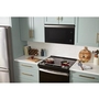 Whirlpool 30-Inch, 1.1 Cu. Ft. Over-The-Range Microwave Oven - YWMMF5930PV