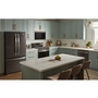 Whirlpool 30-Inch, 1.1 Cu. Ft. Over-The-Range Microwave Oven - YWMMF5930PV