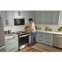 Whirlpool 30-Inch, 1.1 Cu. Ft. Over-The-Range Microwave Oven - YWMMF5930PV