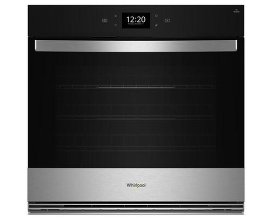 Whirlpool 30-Inch 5.0 Cu. Ft. Single Wall Oven With Air Fry - WOES7030PZ