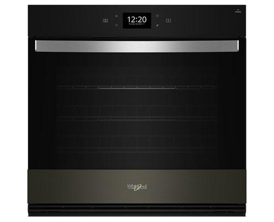 Whirlpool 30-Inch 5.0 Cu. Ft. Single Wall Oven With Air Fry - WOES7030PV