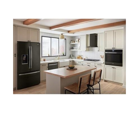 Whirlpool 30-Inch 5.0 Cu. Ft. Single Wall Oven With Air Fry - WOES7030PV