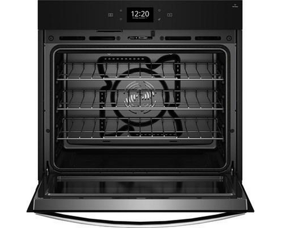 Whirlpool 30-Inch 5.0 Cu. Ft. Single Wall Oven With Air Fry - WOES7030PV