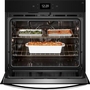 Whirlpool 30-Inch 5.0 Cu. Ft. Single Wall Oven With Air Fry - WOES7030PV