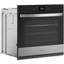 Whirlpool 27-Inch 4.3 Cu. Ft. Single Wall Oven With Air Fry - WOES7027PZ