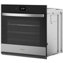 Whirlpool 27-Inch 4.3 Cu. Ft. Single Wall Oven With Air Fry - WOES7027PZ