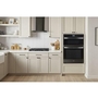 Whirlpool 30-Inch 5.0 Cu. Ft. Main Oven Capacity Combo Wall Oven With Microwave Oven - WOEC7030PV