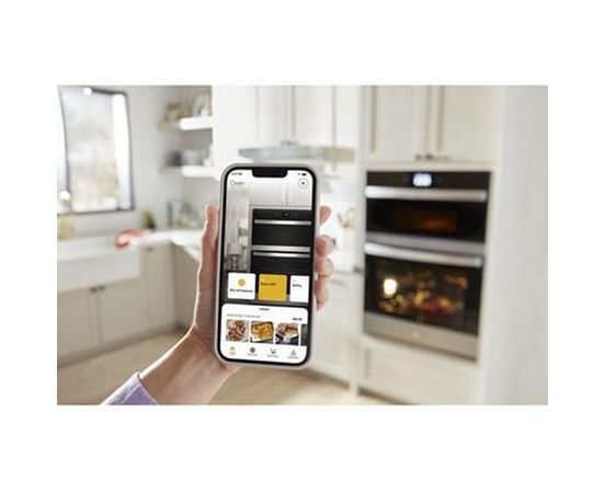 Whirlpool 30-Inch 5.0 Cu. Ft Main Oven Capacity Combo Wall Oven With Microwave Oven - WOEC7030PZ