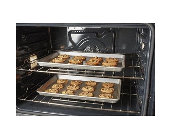 Whirlpool 30-Inch 5.0 Cu. Ft Main Oven Capacity Combo Wall Oven With Microwave Oven - WOEC7030PZ