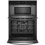 Whirlpool 30-Inch 5.0 Cu. Ft Main Oven Capacity Combo Wall Oven With Microwave Oven - WOEC7030PZ